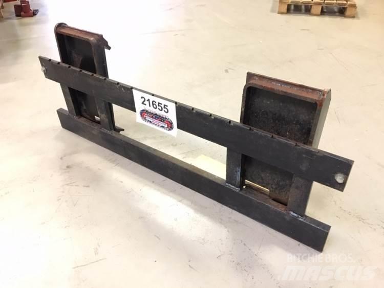  Gaffelbord 2,5 ton - Cat Vorken
