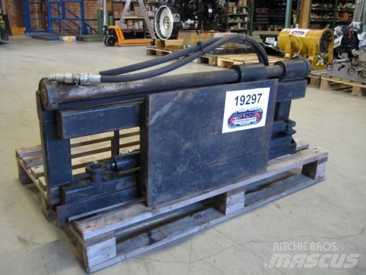  Gaffelbord, hydraulisk Vorken