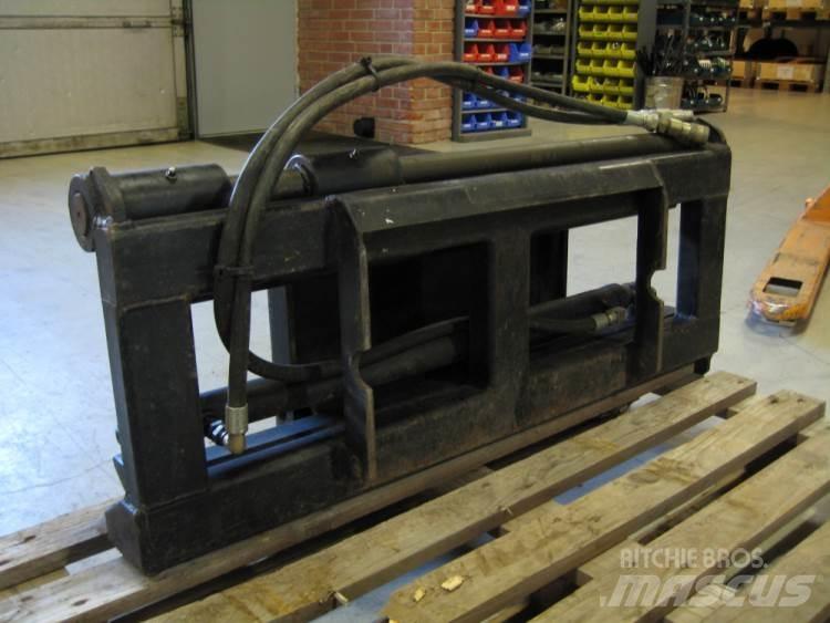  Gaffelbord, hydraulisk Vorken