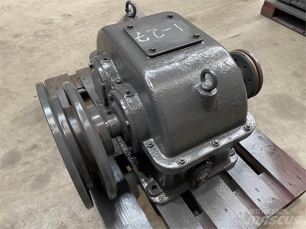 Gear - 1:27 Versnellingsbakken