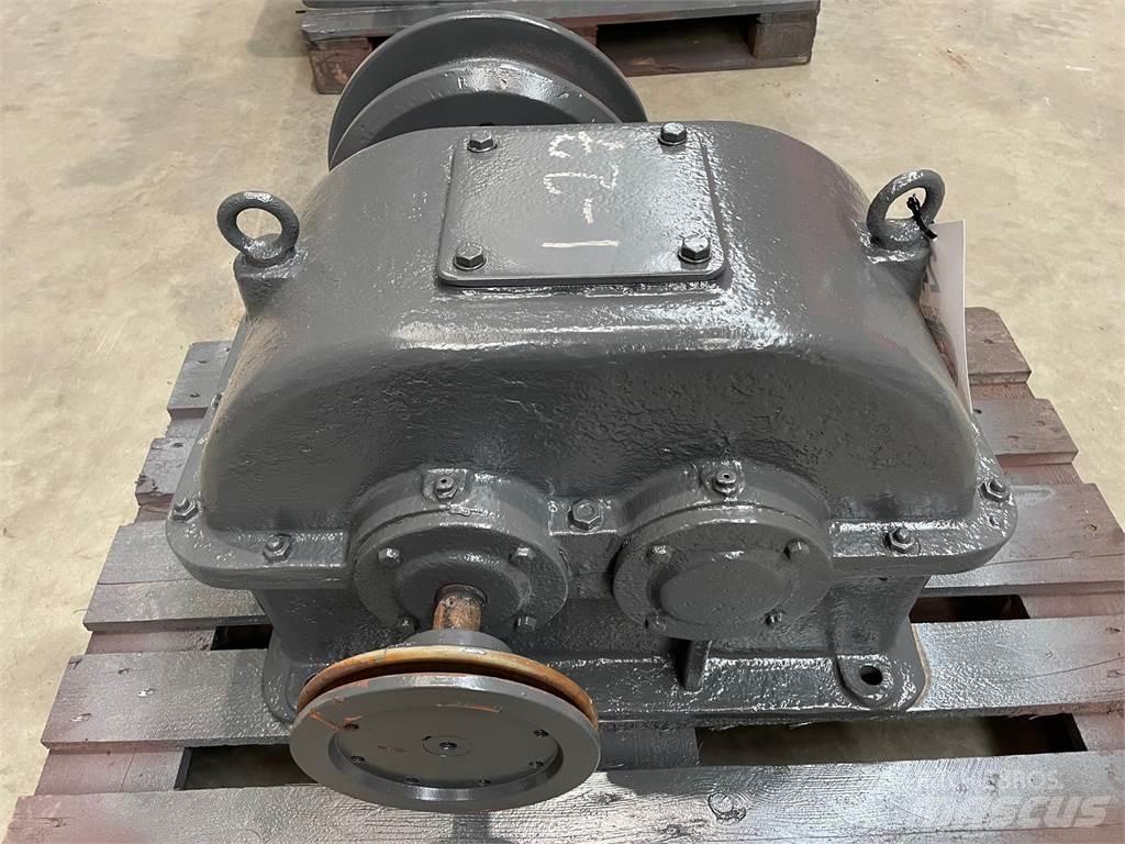  Gear - 1:27 Versnellingsbakken