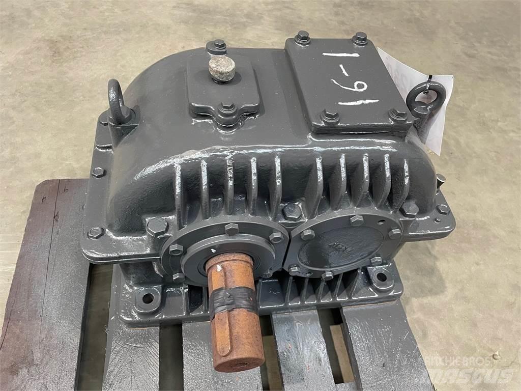  Gear - 16:1 Versnellingsbakken