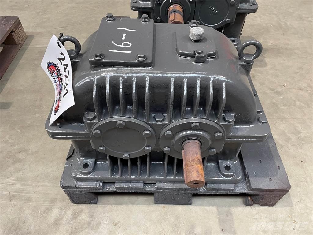  Gear - 16:1 Versnellingsbakken
