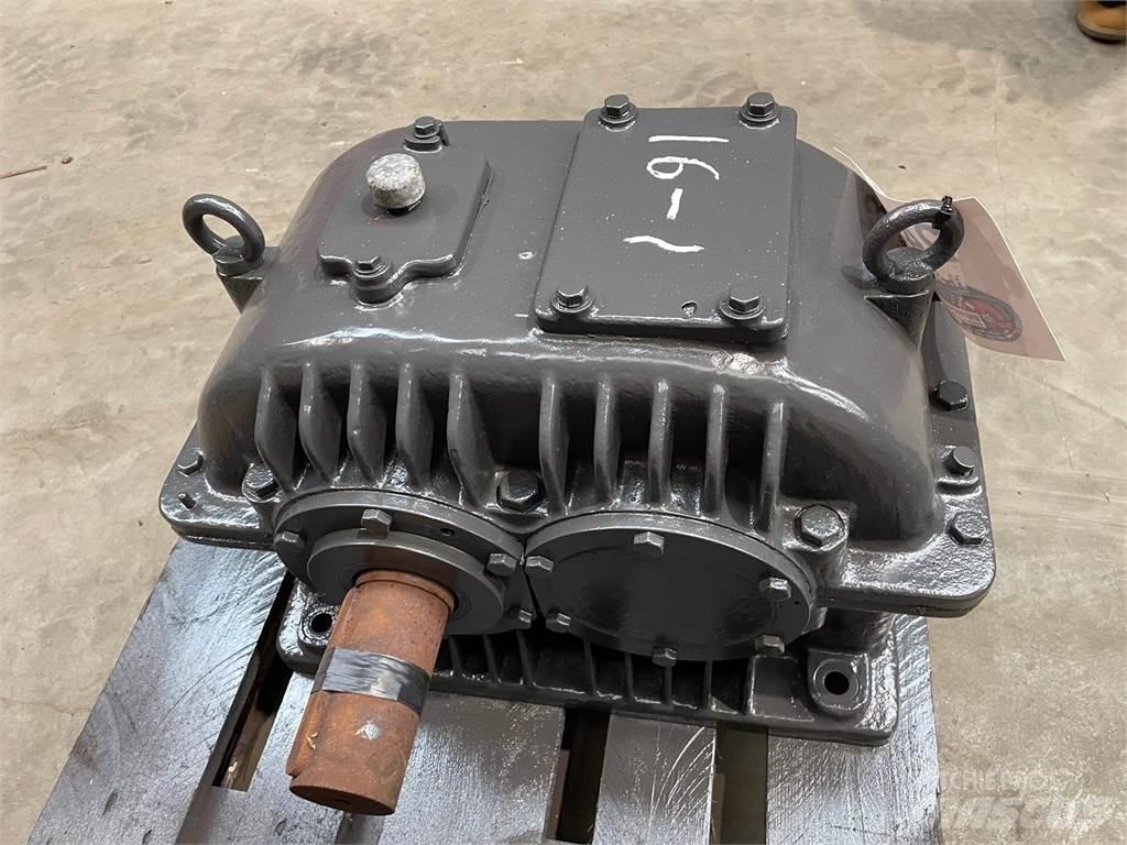  Gear - 16:1 Versnellingsbakken