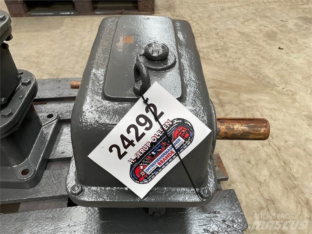  Gear - 68:1 Versnellingsbakken