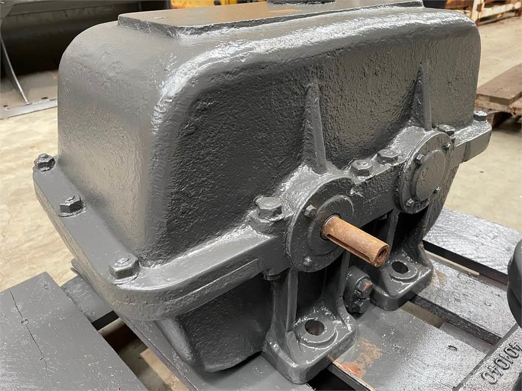  Gear - 68:1 Versnellingsbakken