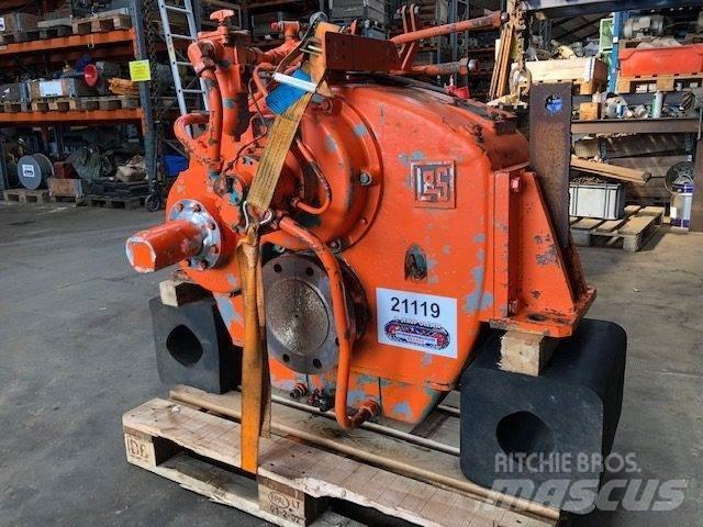  Gear L & S type GUS 355A Versnellingsbakken