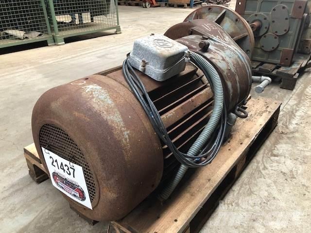  Gearmotor Motoren