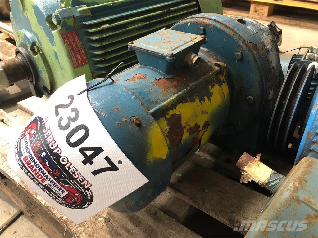  Gearmotor SEW Type M3 Motoren