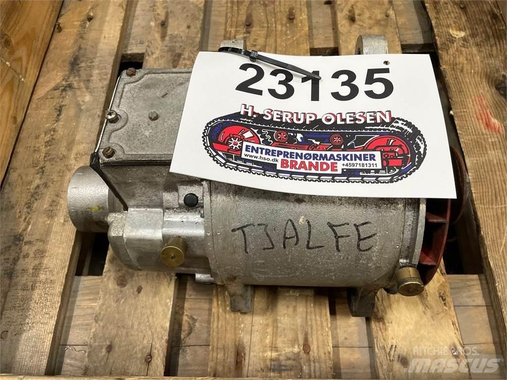  Generator Overige generatoren