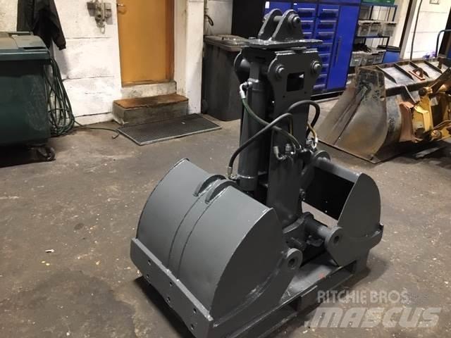  Gravegrab Grijpers