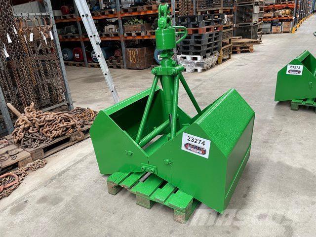  Gravegrab med Hiab rotator Grijpers