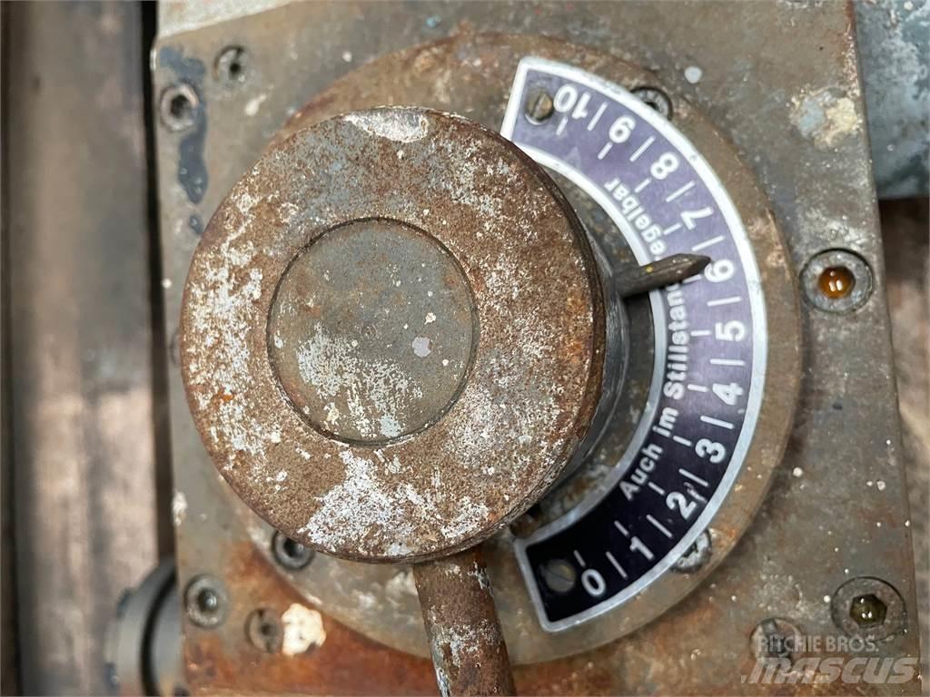  Gusa Type SK80/2 gear Versnellingsbakken