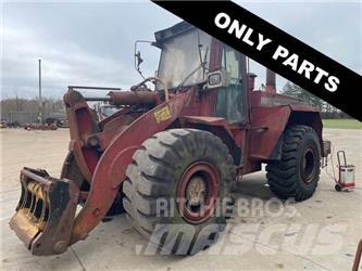 Hanomag 60E til ophug Wielladers