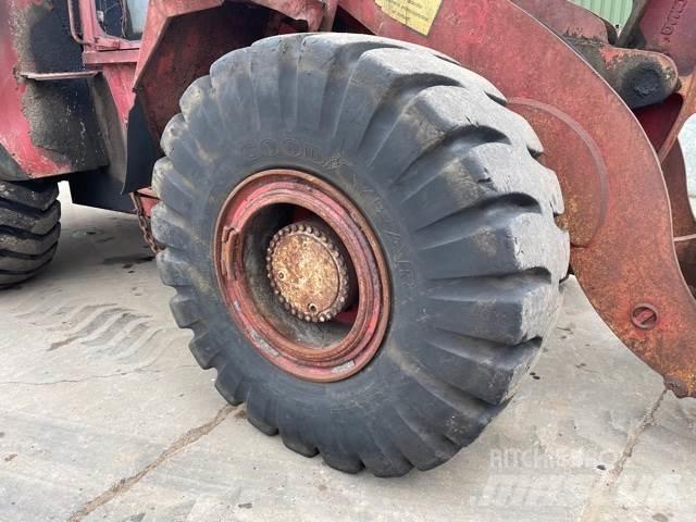 Hanomag 60E til ophug Wielladers