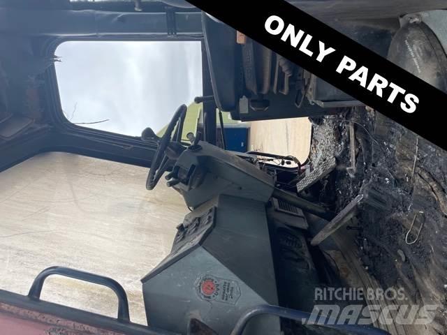 Hanomag 60E til ophug Wielladers