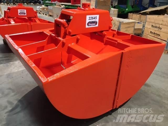 Hema KG90/1500 lossegrab Grijpers