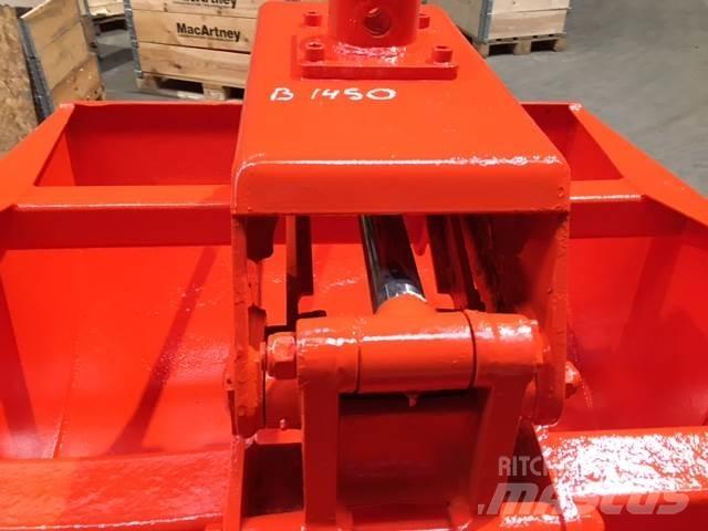 Hema KG90/1500 lossegrab Grijpers