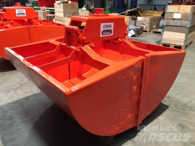 Hema KG90/1500 lossegrab Grijpers