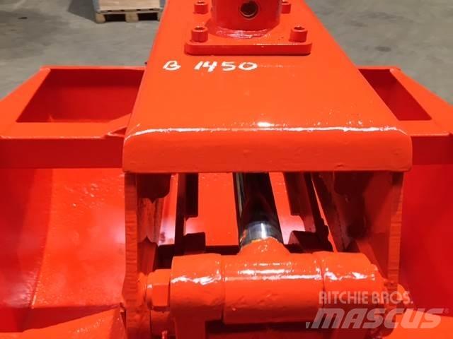 Hema KG90/1500 lossegrab Grijpers