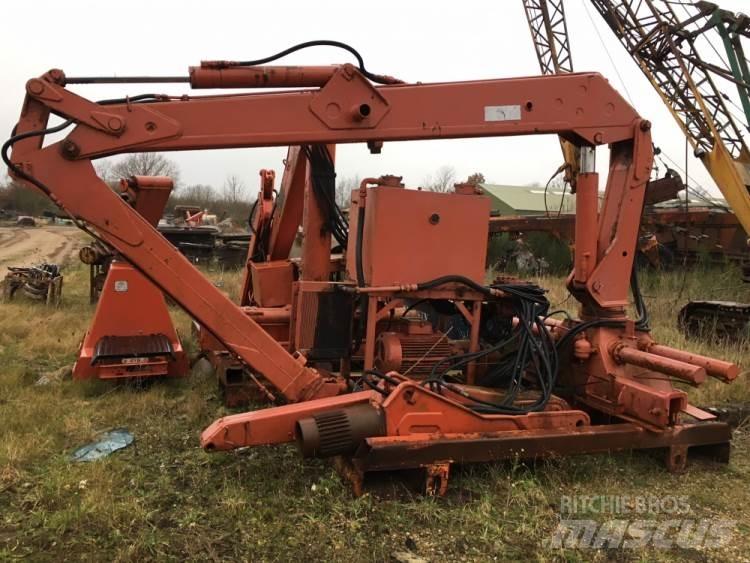 Hiab 670 Kranen voor alle terreinen