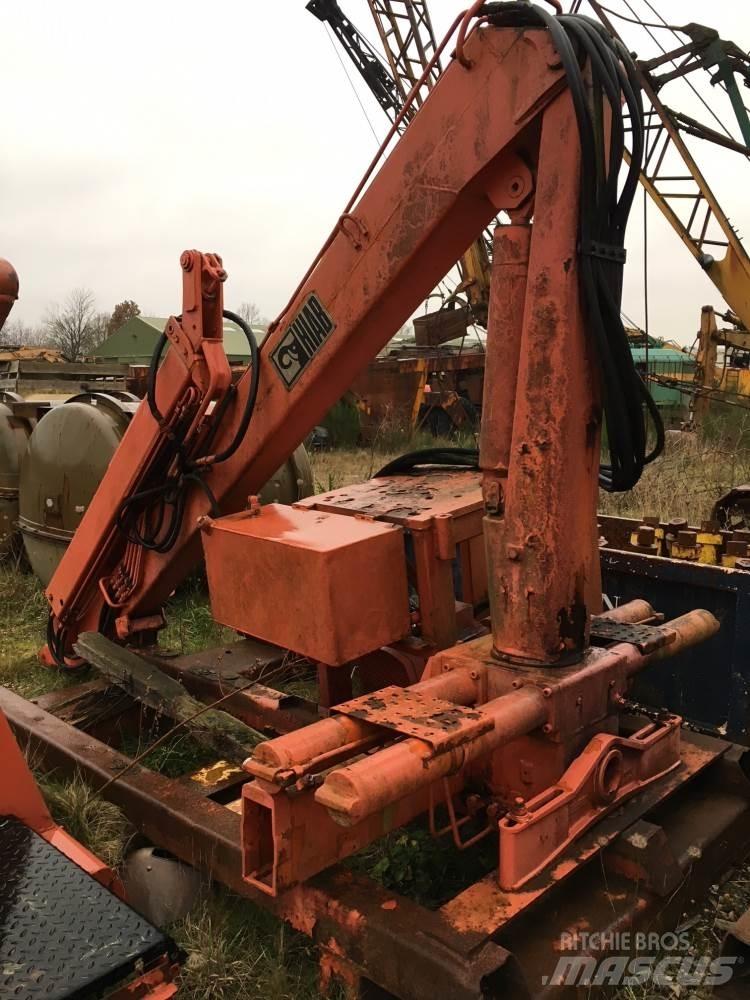 Hiab 670 Kranen voor alle terreinen
