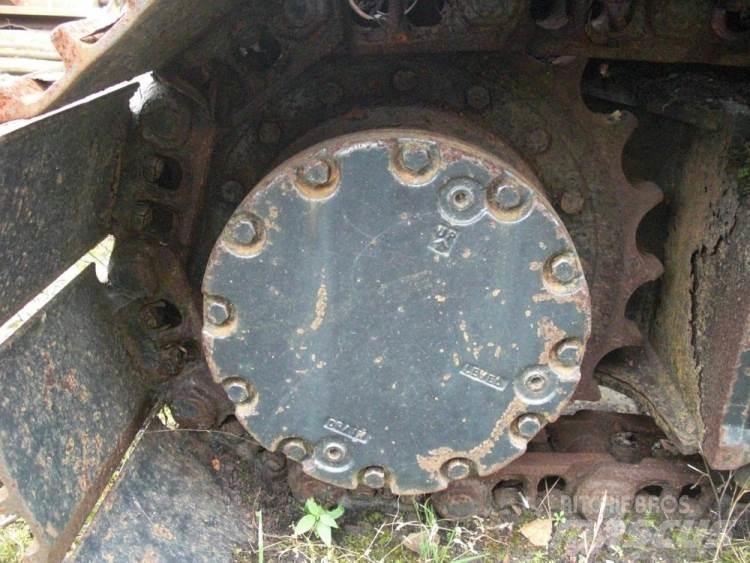 Hitachi EX120-S Køregear Transmissie