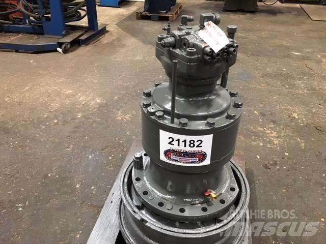 Hitachi EX800H-5 Krøjegear Bouw - Overige