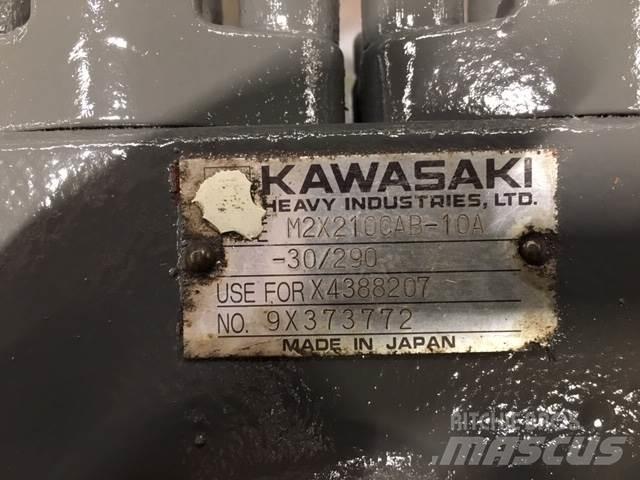 Hitachi EX800H-5 Krøjegear Bouw - Overige