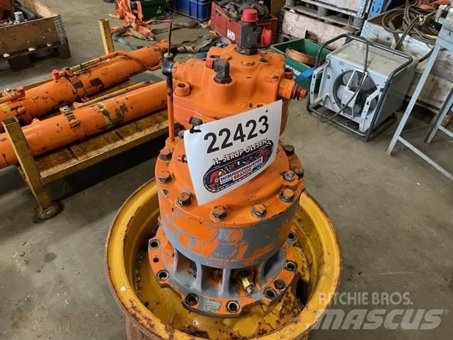 Hitachi FH200W.3 Krøjegear Bouw - Overige