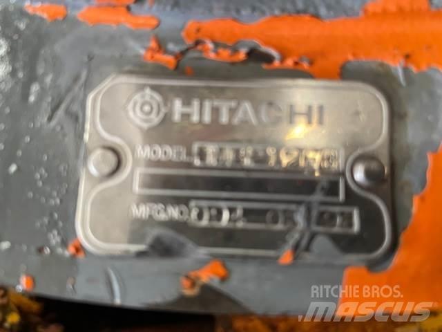 Hitachi FH200W.3 Krøjegear Bouw - Overige