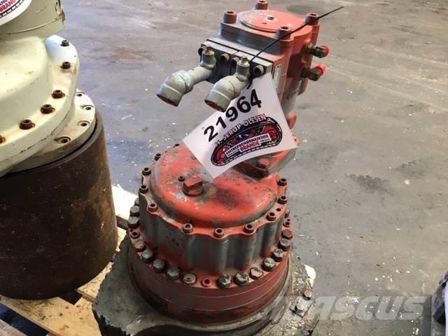 Hitachi KH125-3 Krøjegear Transmissie