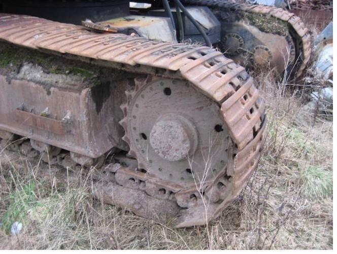 Hitachi UH181 Køregear Transmissie