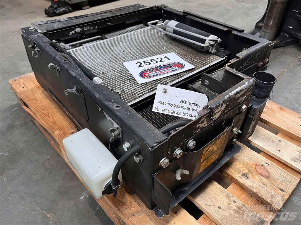 Hitachi ZX85USB-5A Køler Motoren