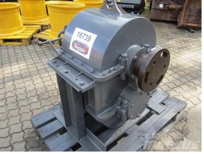  Hyd. Marinegear Versnellingsbakken