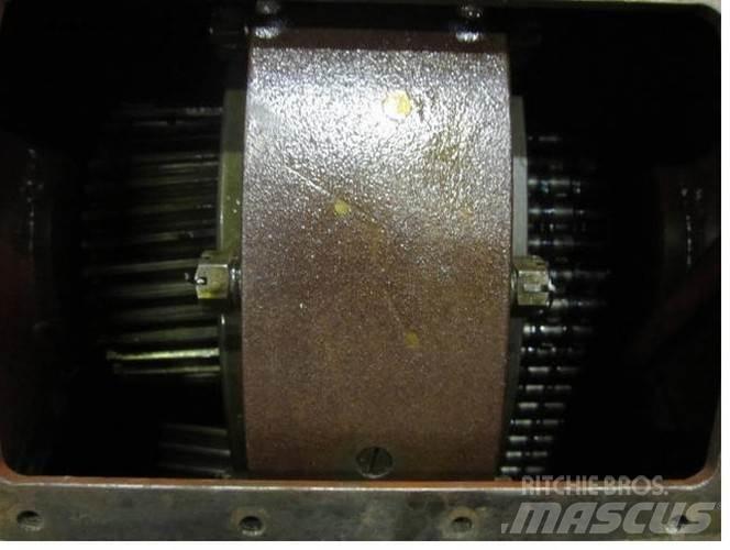  Hyd. Marinegear Versnellingsbakken