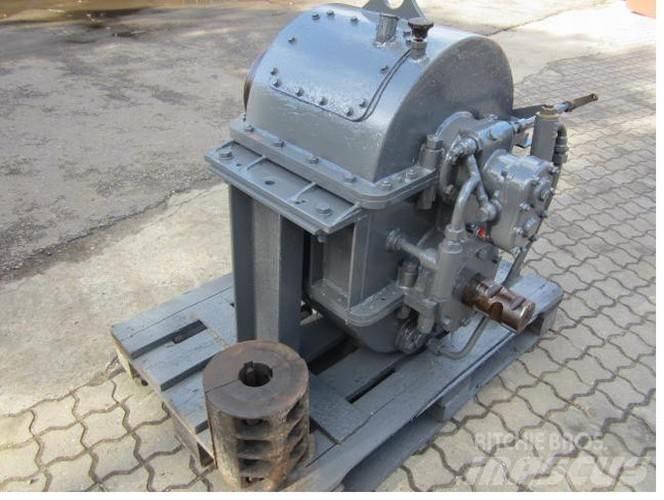  Hyd. Marinegear Versnellingsbakken