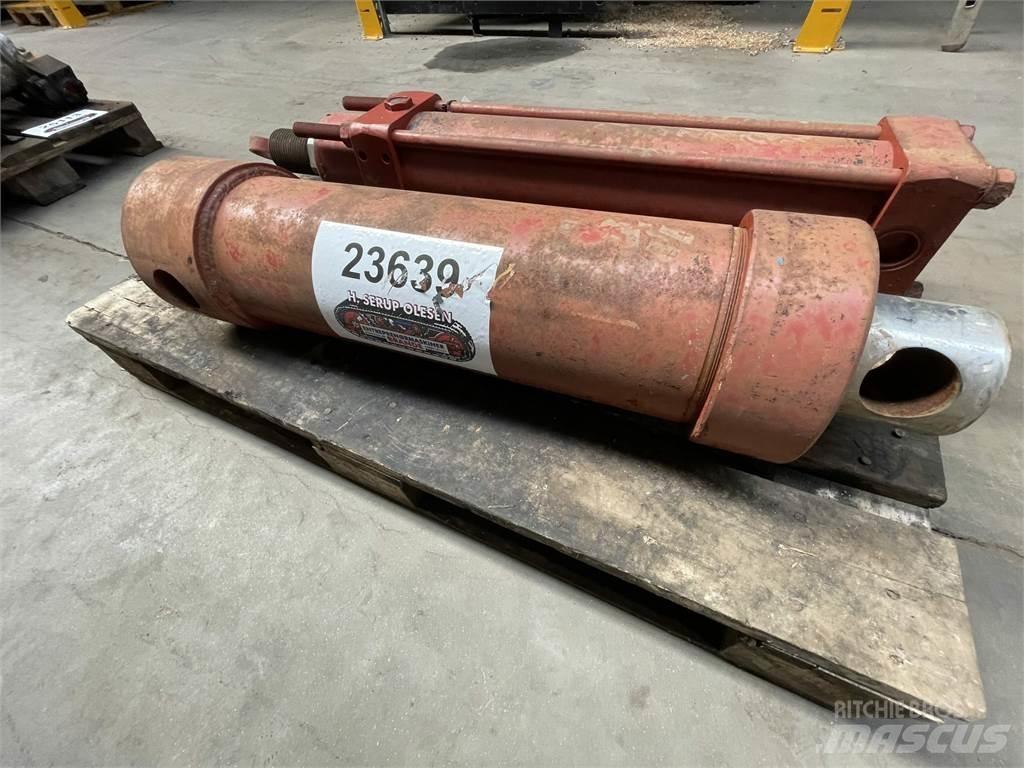  Hydr. cylinder Hydraulics