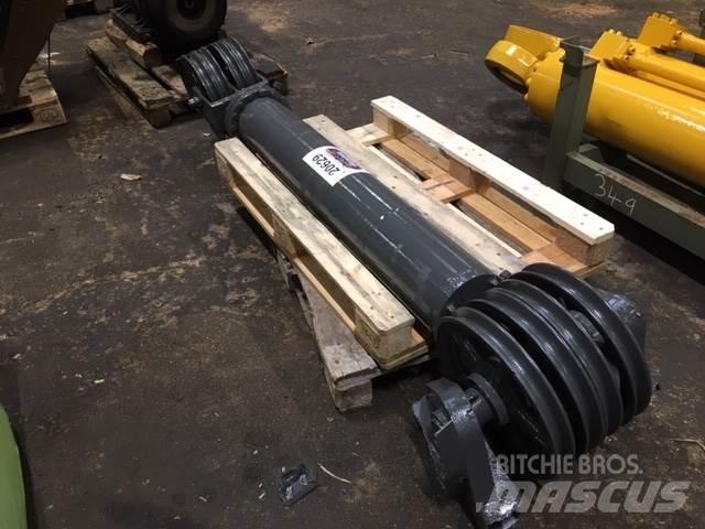  Hydraulic wire pull jack Kranen onderdelen en gereedschap