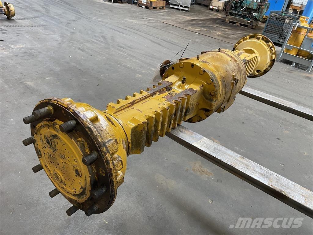 Hydrema 906B frontaksel Assen