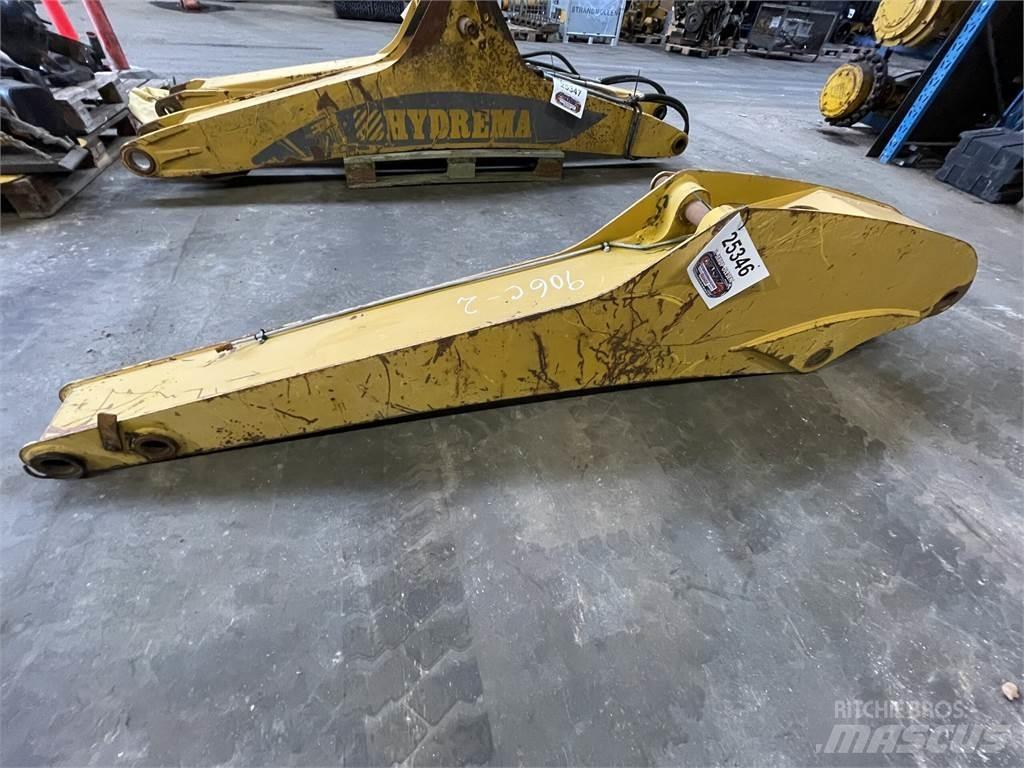 Hydrema 906C-2 gravestik Overige componenten
