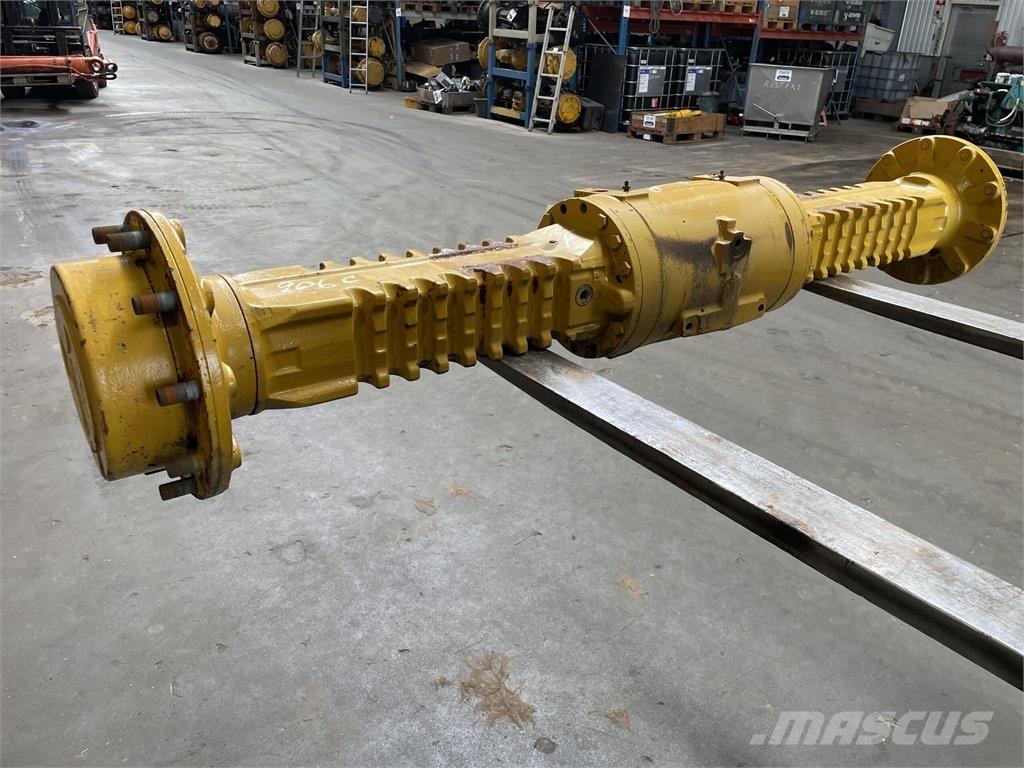 Hydrema 906C frontaksel Assen
