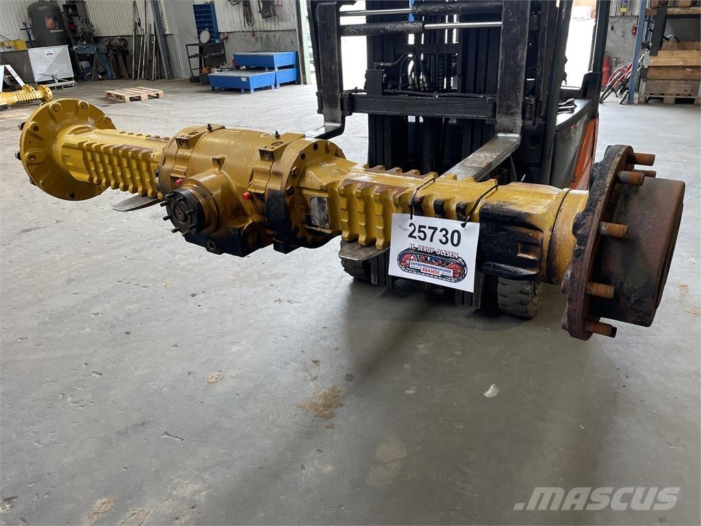 Hydrema 906C frontaksel Assen