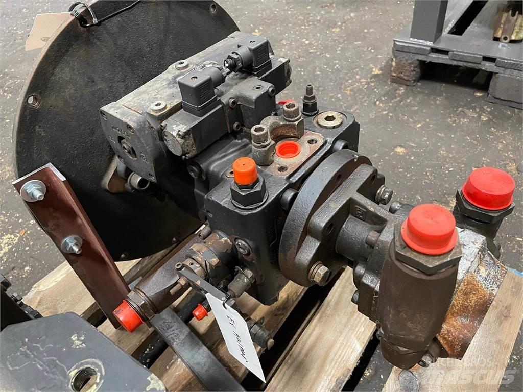  Hydrostat ex. Kalmar truck Versnellingsbakken