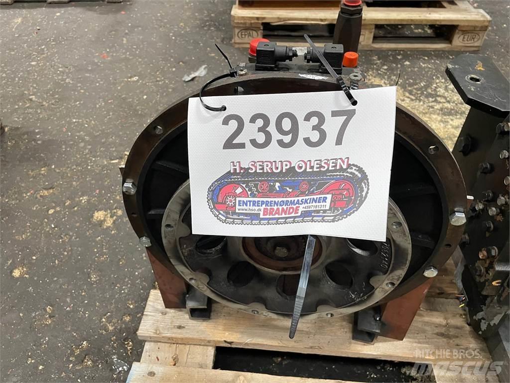  Hydrostat ex. Kalmar truck Versnellingsbakken