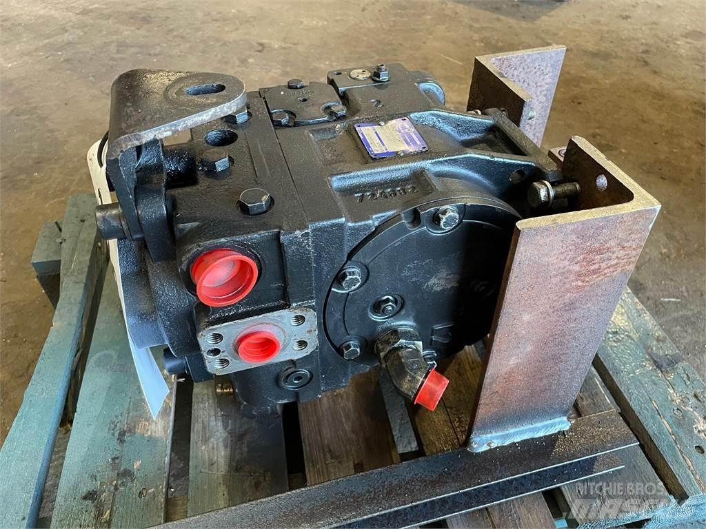  Hydrostat Sauer ex. truck Versnellingsbakken