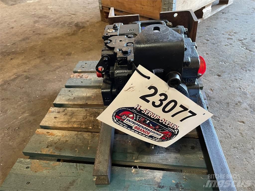  Hydrostat Sauer ex. truck Versnellingsbakken