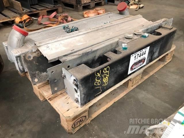  Intercooler ex. Volvo L180E Motoren