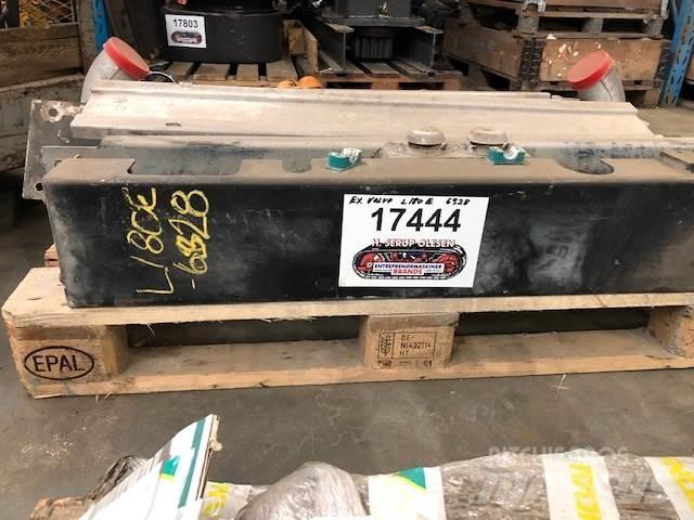  Intercooler ex. Volvo L180E Motoren