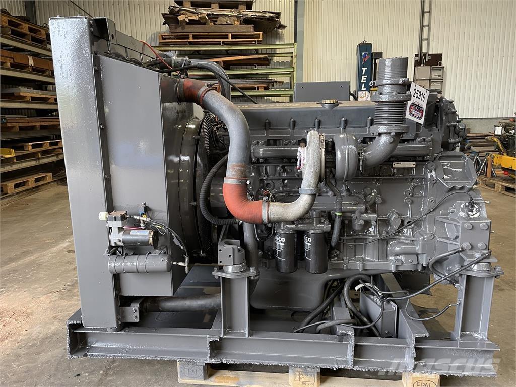 Iveco F3AE9687A motor Motoren